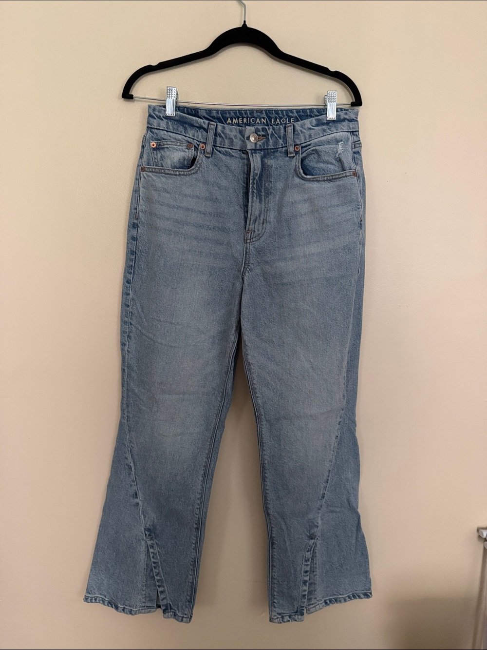 American Eagle Outfitters Curvy 90’s Bootcut Jeans